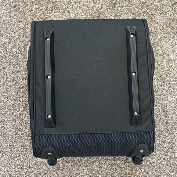 NEW! Partage Golf Travel Bag with Wheels Golf Travel Case for Airlines Black - Picture 10 of 12